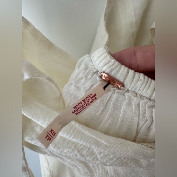 NWOT Free People Close To Heart Mini Dress - Picture 7 of 9